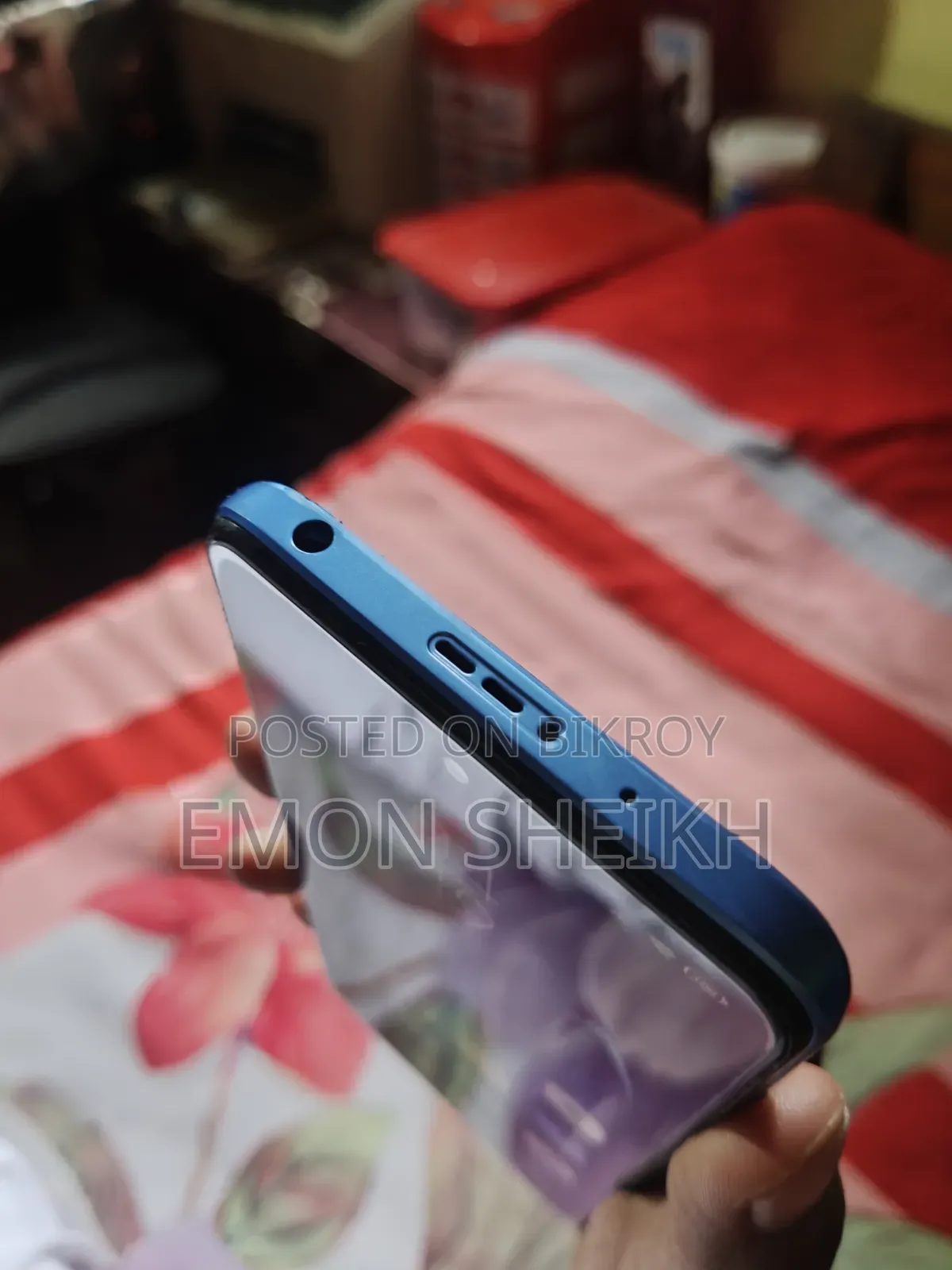 Xiaomi Redmi 10 64 GB Blue