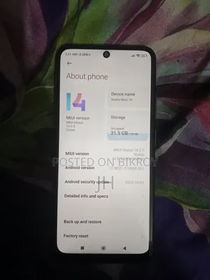 Xiaomi Mi Note 10 128 GB