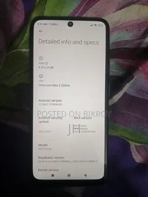 Xiaomi Mi Note 10 128 GB