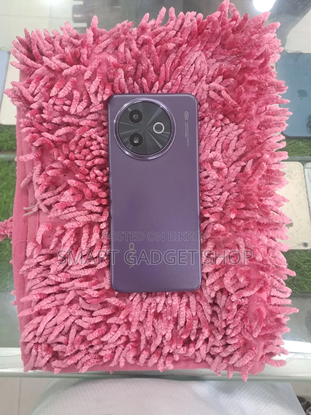 Vivo Y39 128 GB Purple