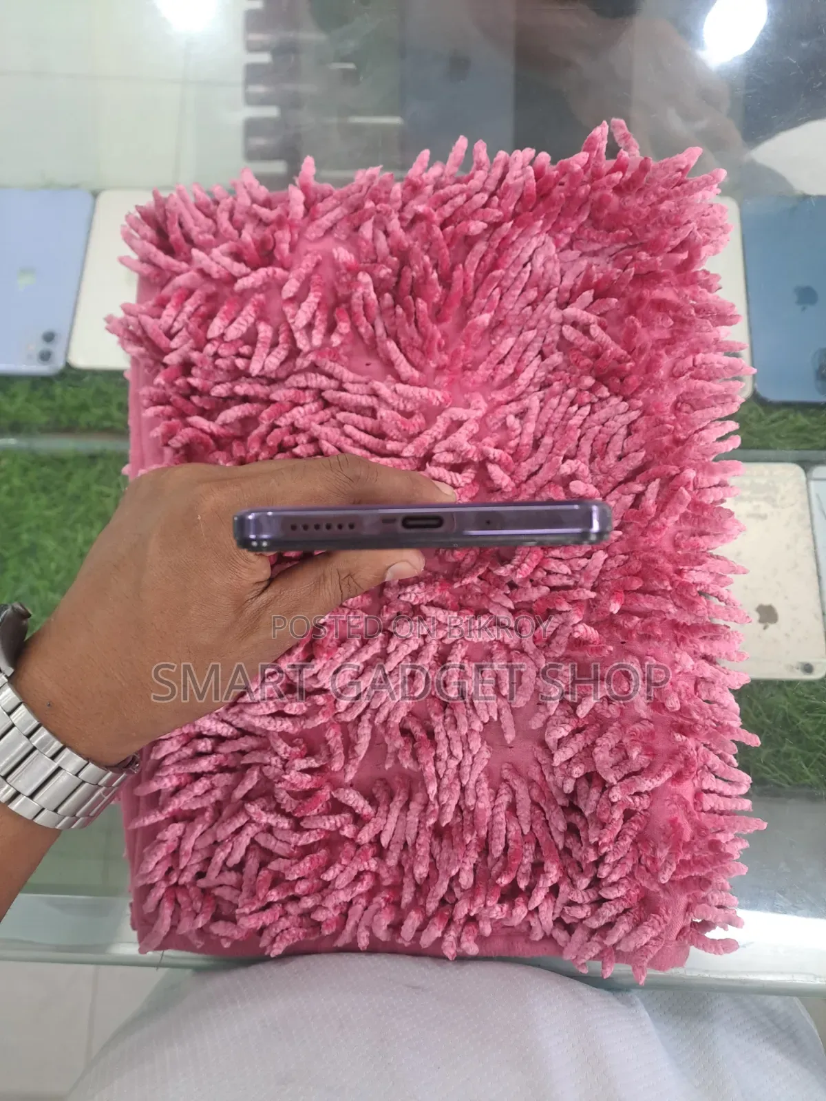 Vivo Y39 128 GB Purple