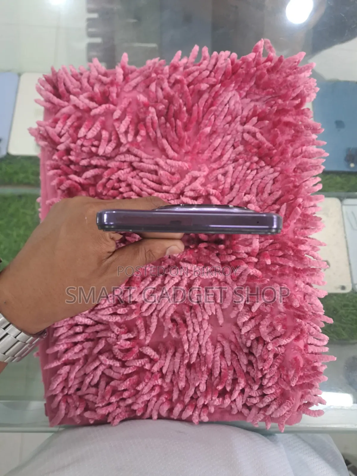 Vivo Y39 128 GB Purple