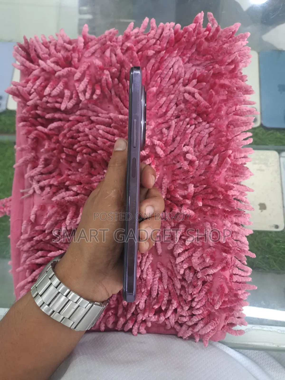 Vivo Y39 128 GB Purple