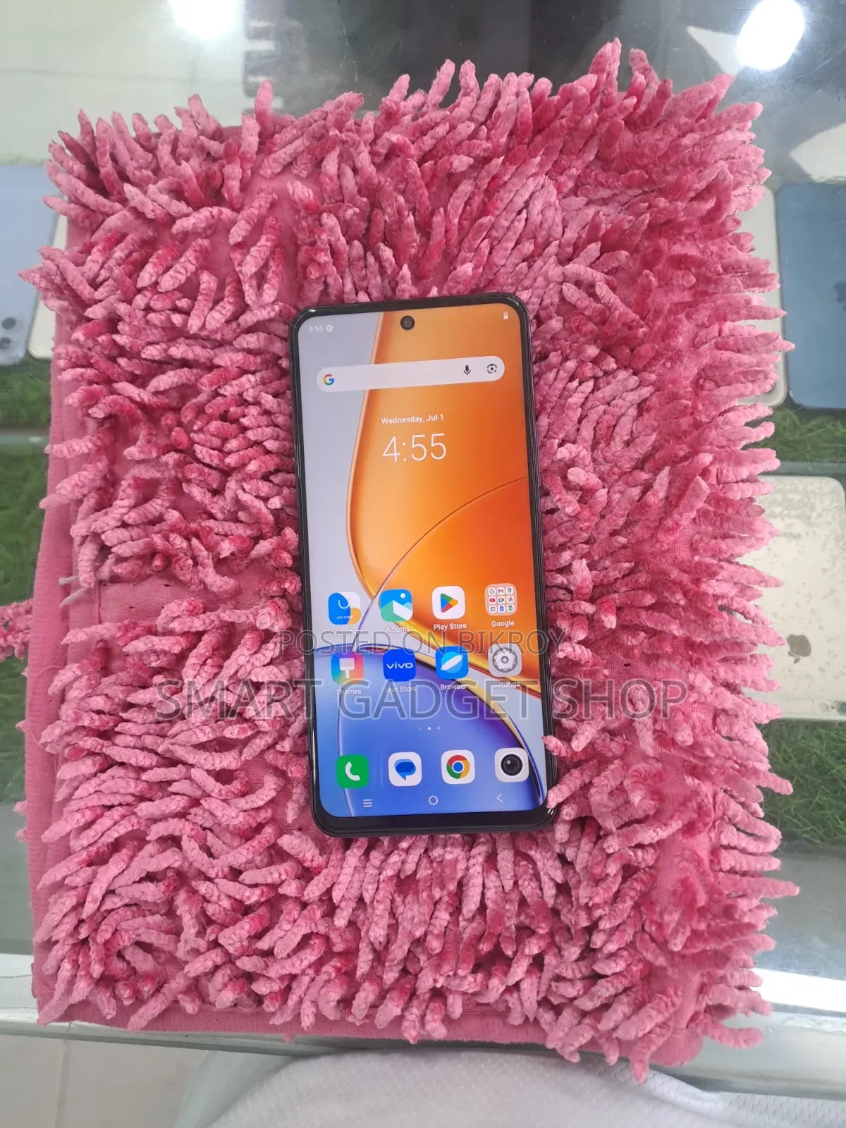 Vivo Y39 128 GB Purple