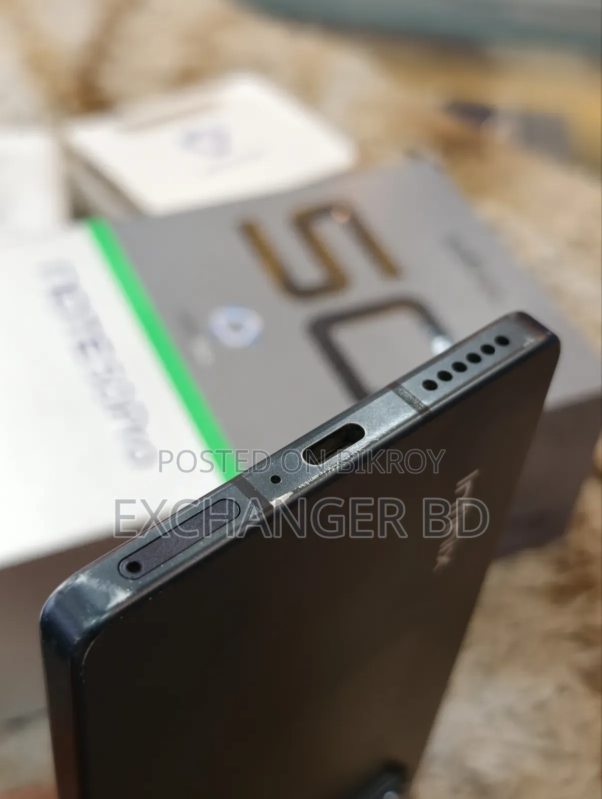 ইনফিনিক্স নোট ৫০ প্রো ২৫৬ জিবি গ্রে