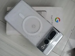 Google Pixel 7 Pro 128 GB White