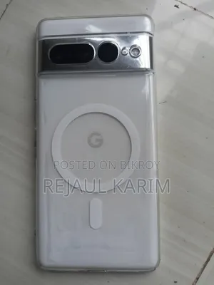 Google Pixel 7 Pro 128 GB White