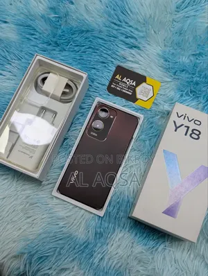 Vivo Y18 128 GB