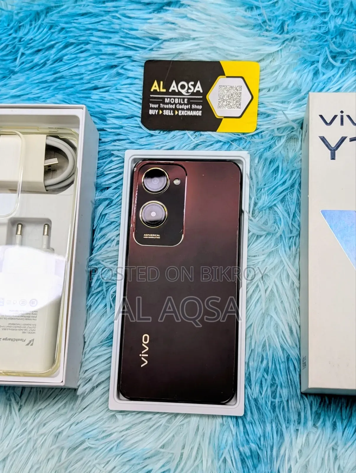 Vivo Y18 128 GB