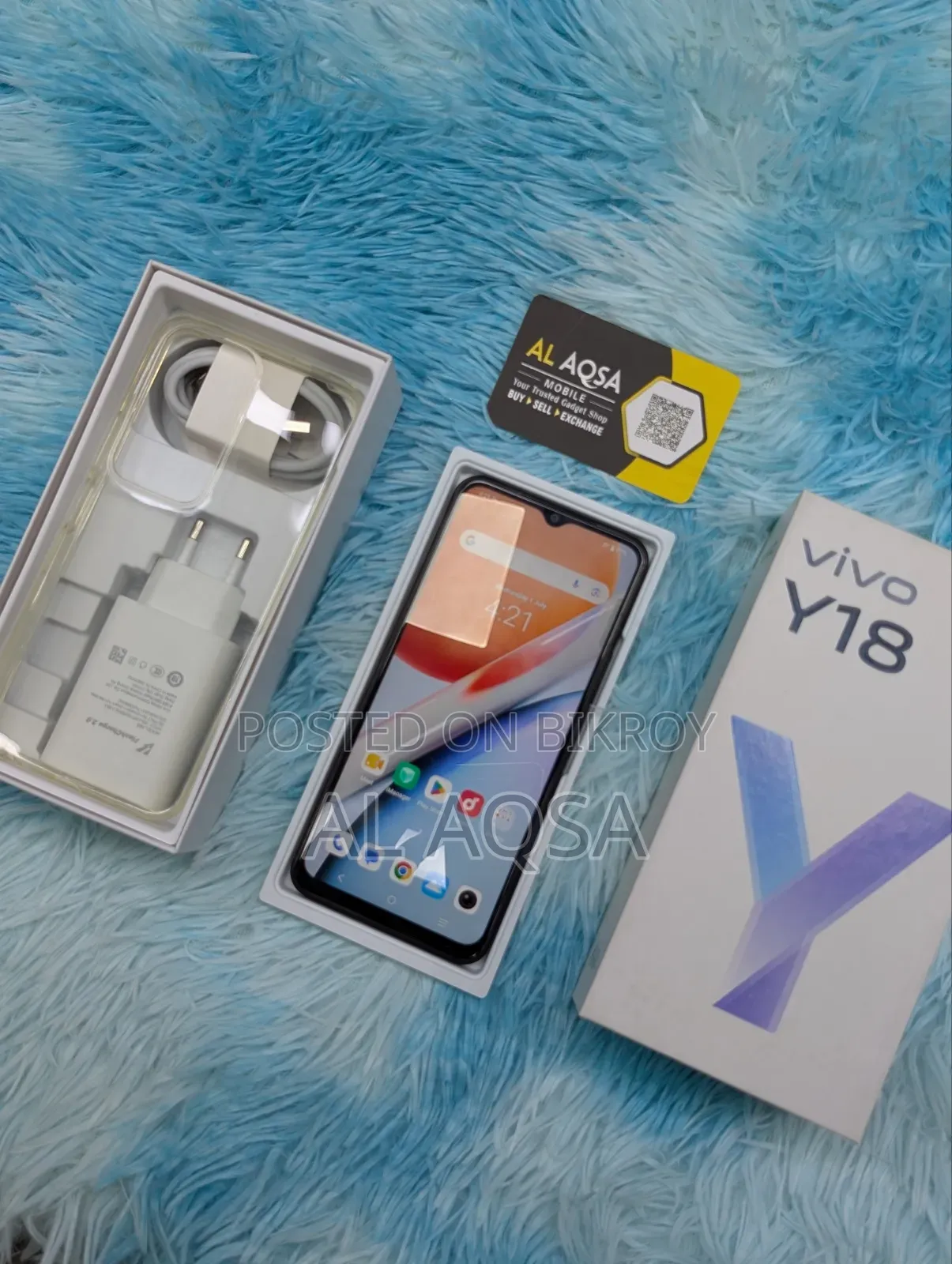 Vivo Y18 128 GB