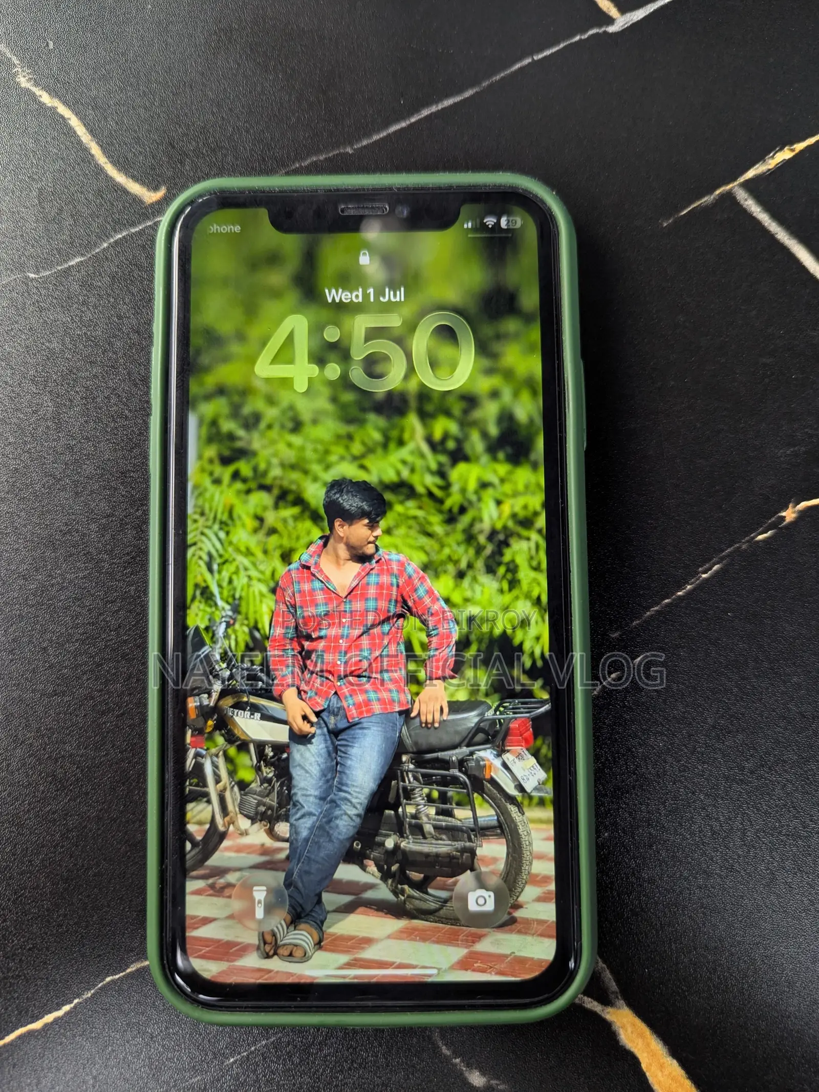 অ্যাপল আইফোন ১১ ১২৮ জিবি কালো