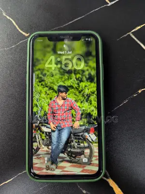 অ্যাপল আইফোন ১১ ১২৮ জিবি কালো