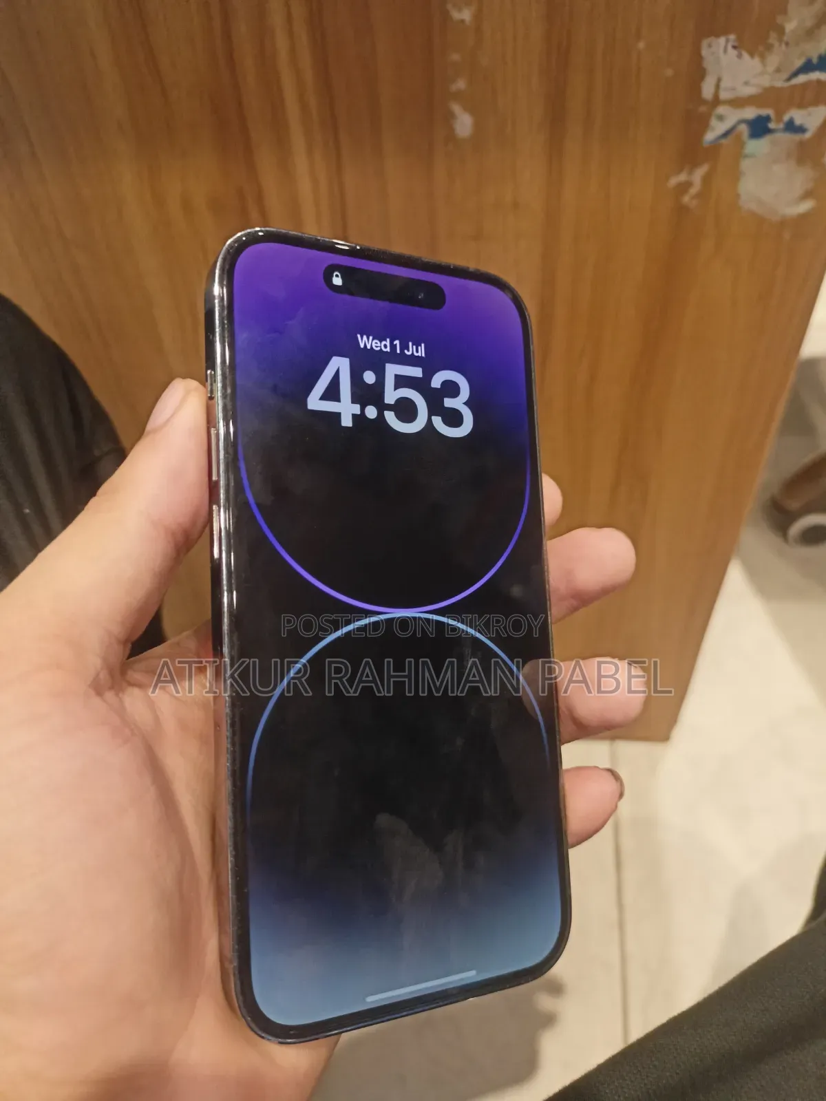 Apple iPhone 14 Pro 128 GB Purple