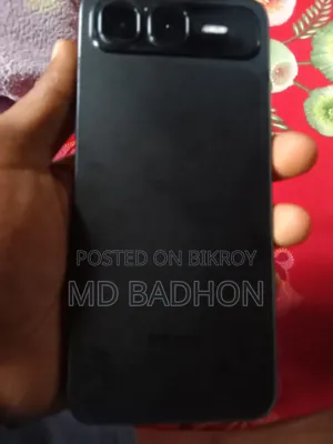 Infinix Smart 10 Plus 128 GB Black