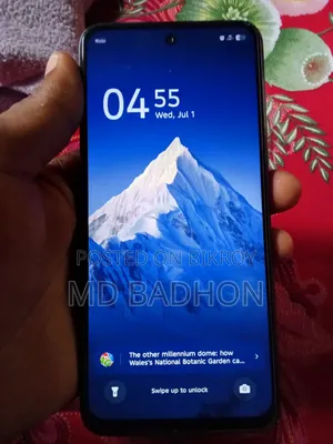 Infinix Smart 10 Plus 128 GB Black