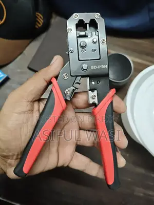 Bd-Pon Crimper Rj45