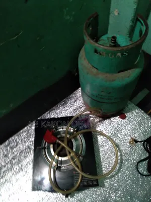 Gas Stove