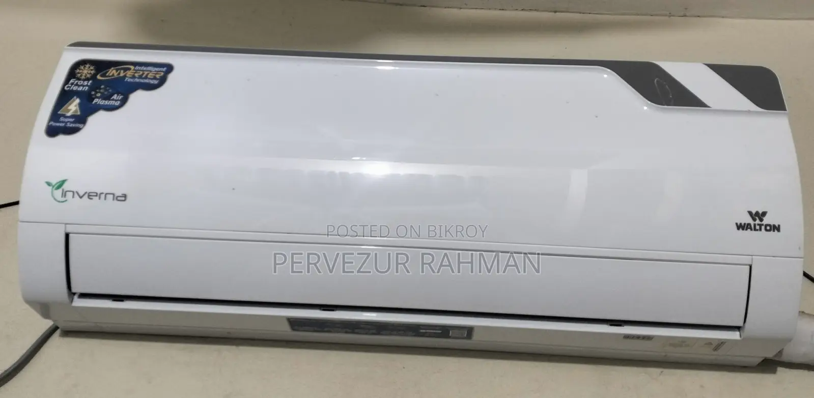 1 Ton Walton Inverna Inverter Ac
