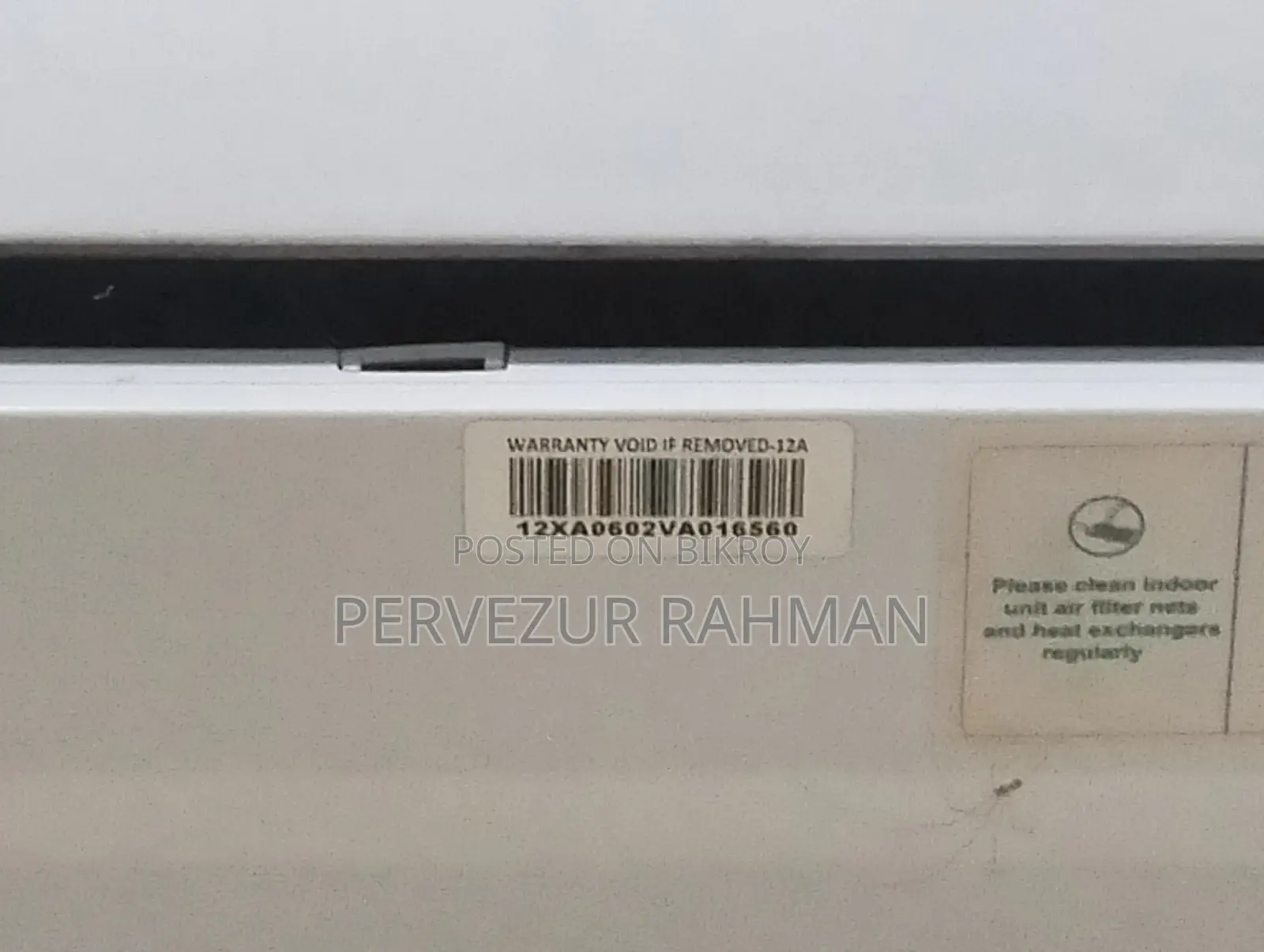 1 Ton Walton Inverna Inverter Ac