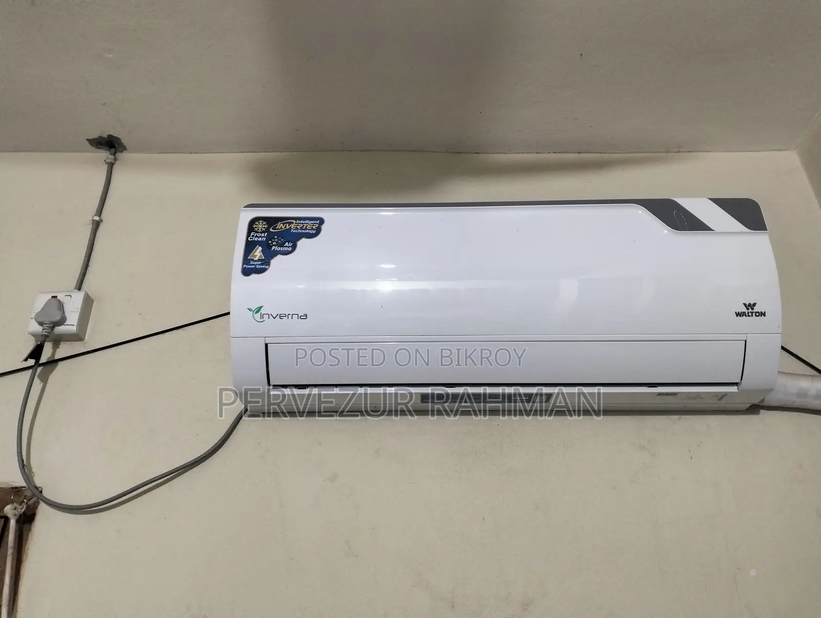 1 Ton Walton Inverna Inverter Ac