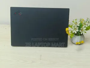ল্যাপটপ লেনোভো থিংকপ্যাড এক্স১ কার্বন ১৬জিবি ইন্টেল কোর আই৫ এসএসডি ২৫৬জিবি