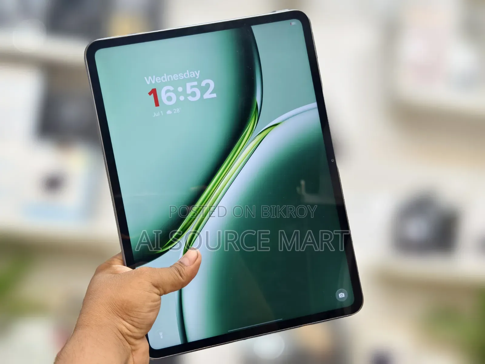 OnePlus Pad 256 GB Gray