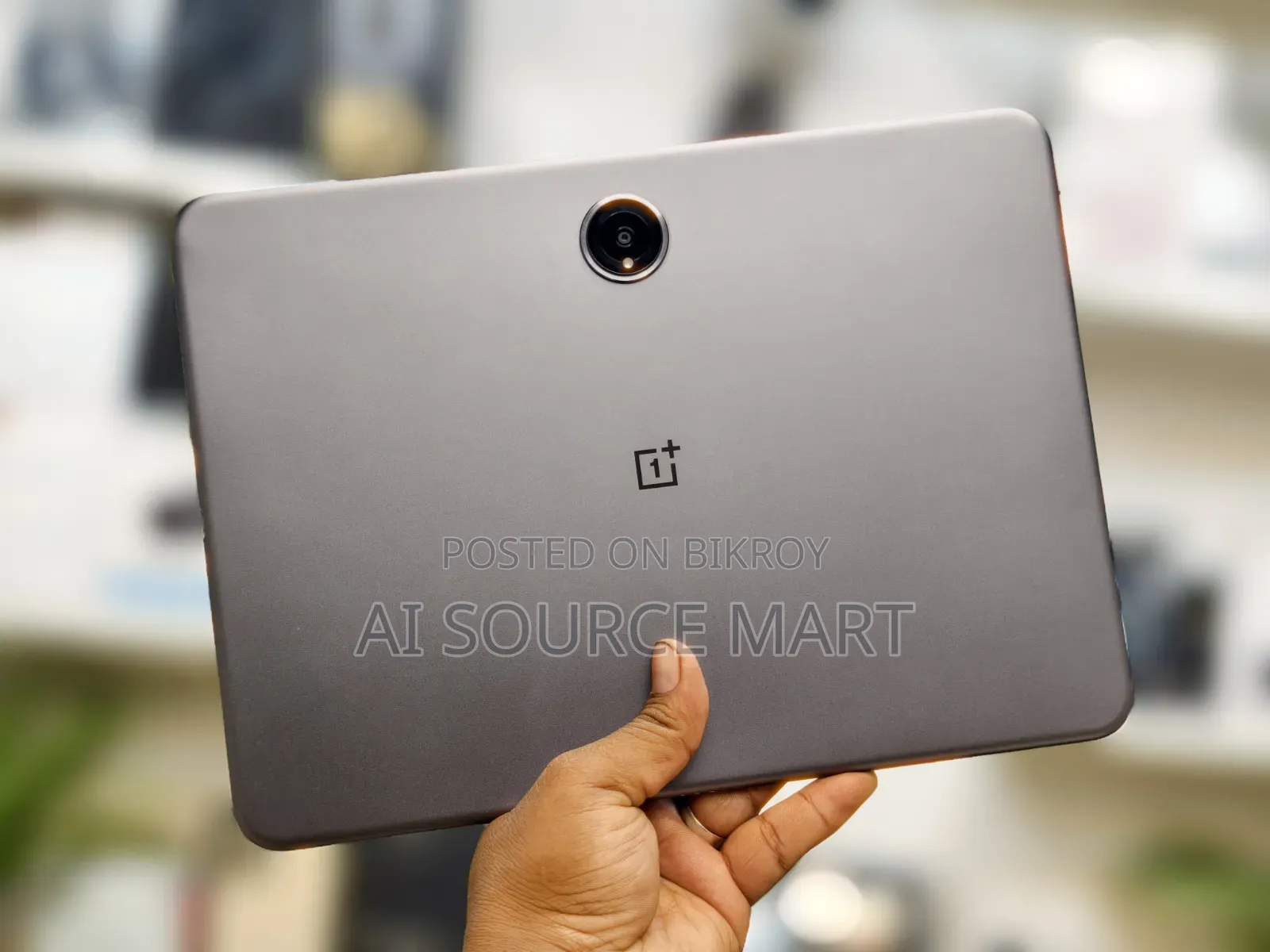 OnePlus Pad 256 GB Gray