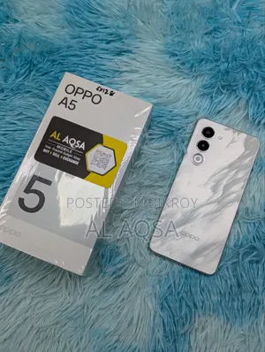 Oppo A5 128 GB White