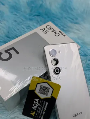 Oppo A5 128 GB White