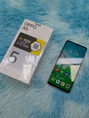 Oppo A5 128 GB White