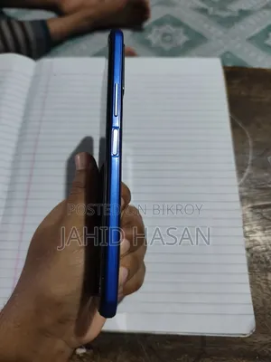 Vivo Y21 64 GB Blue