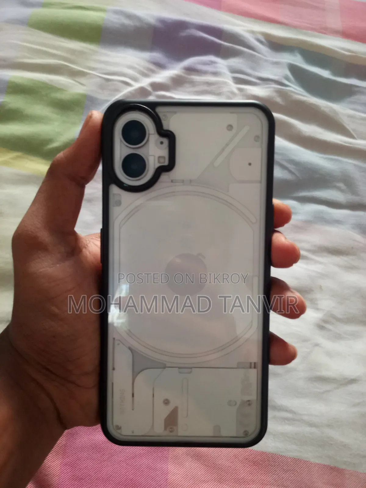 New Nothing Phone 1 256 GB White