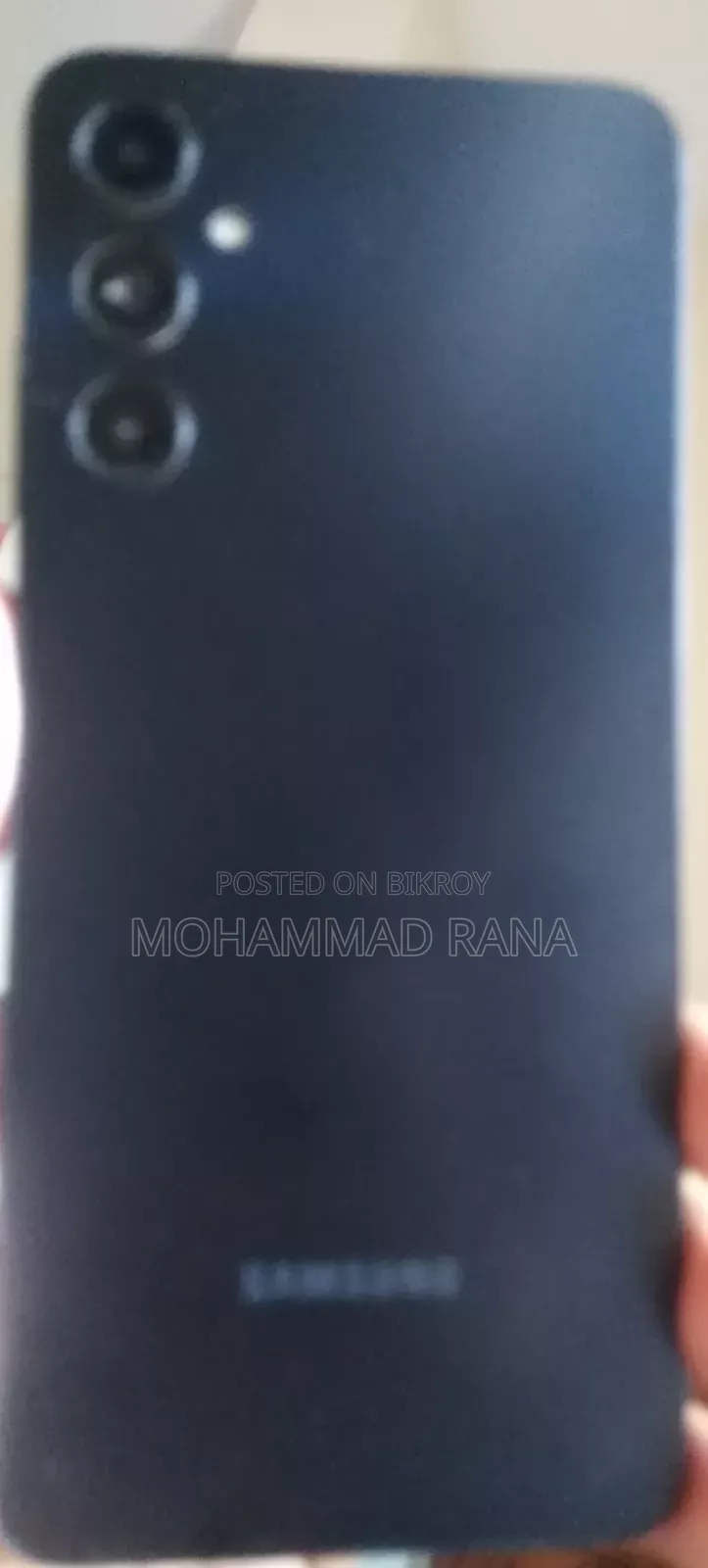 Samsung Galaxy M14 128 GB Blue