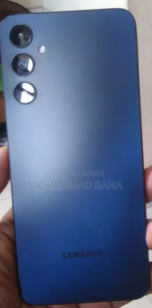 Samsung Galaxy M14 128 GB Blue
