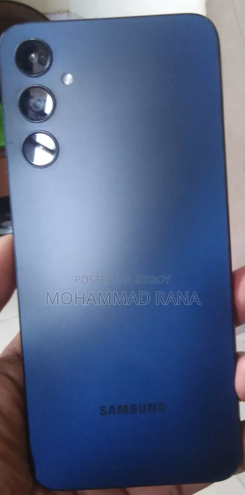 Samsung Galaxy M14 128 GB Blue