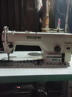 Electronic Sewing Machines