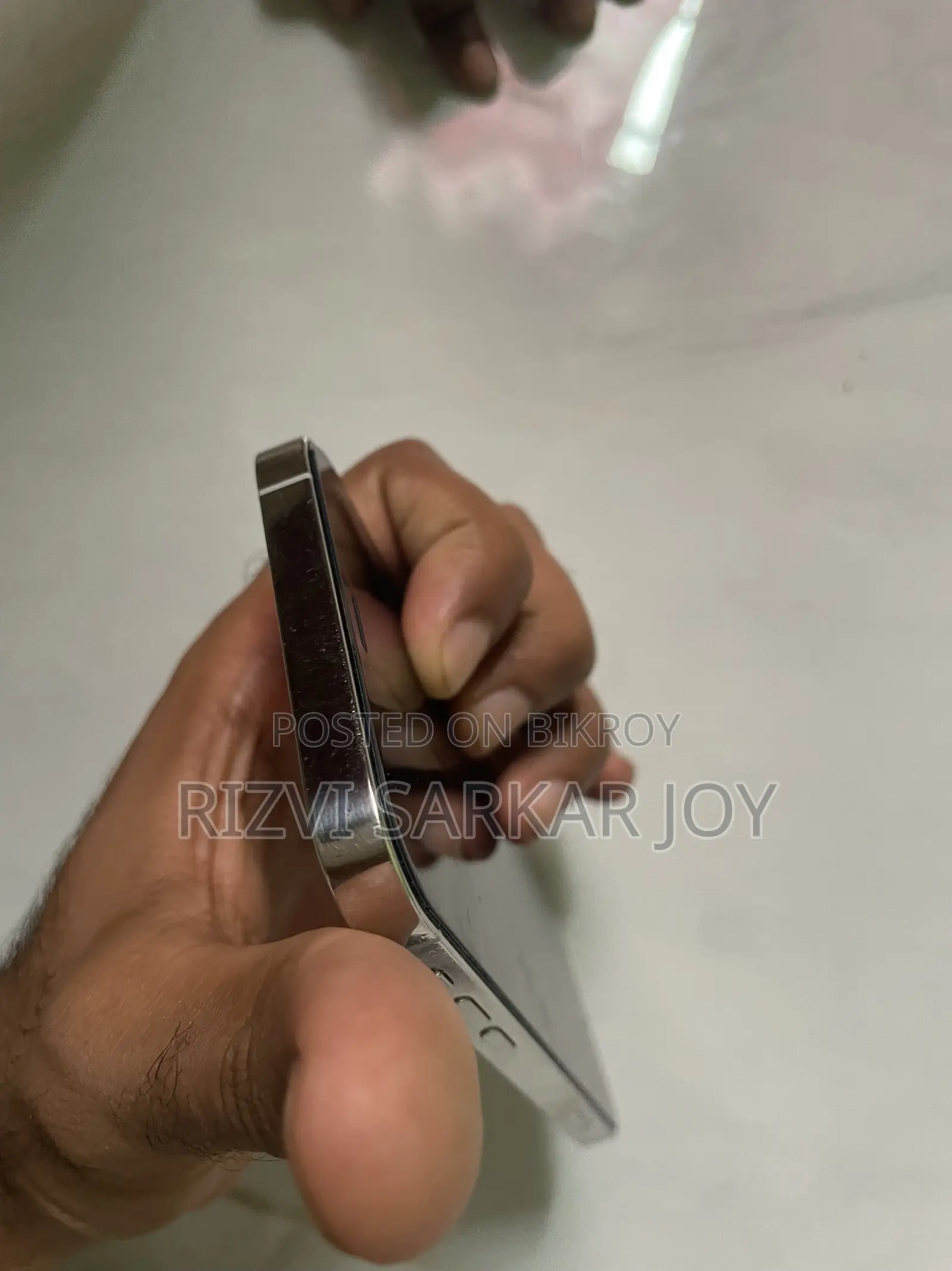 Apple iPhone 12 Pro 128 GB White