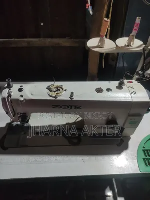 Electronic Sewing Machines