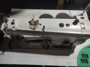 Electronic Sewing Machines