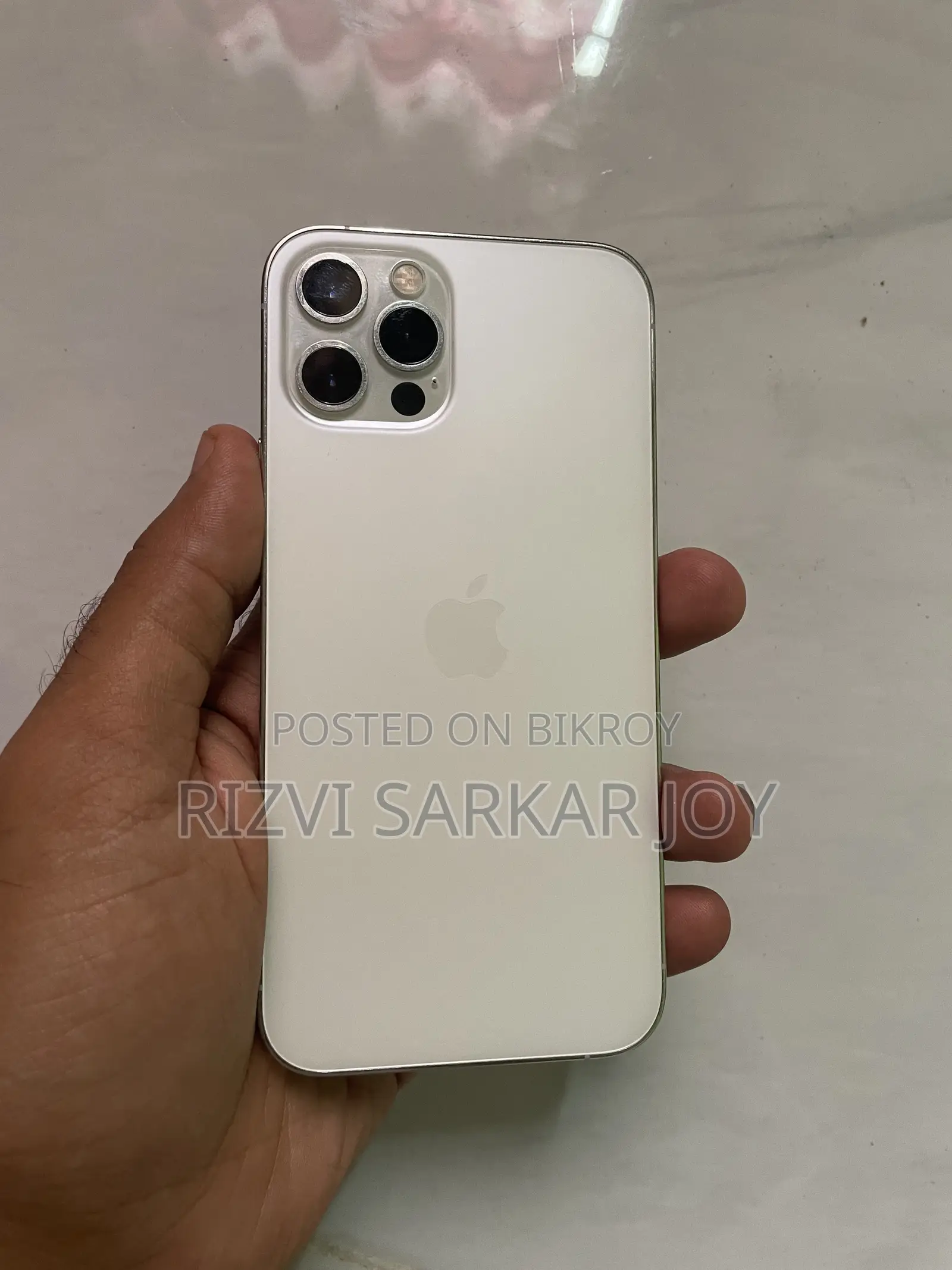 Apple iPhone 12 Pro 128 GB White