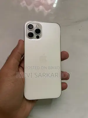 Apple iPhone 12 Pro 128 GB White