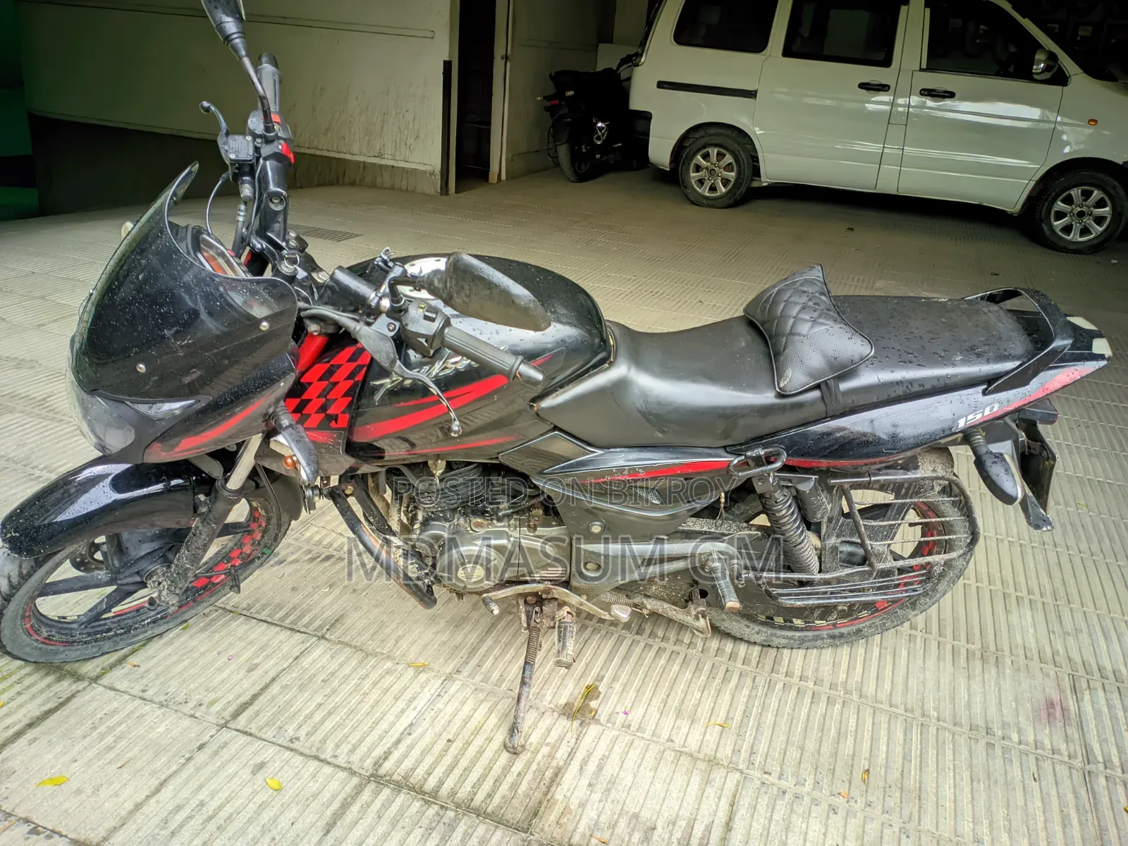 Bajaj Pulsar N150 2018 Black