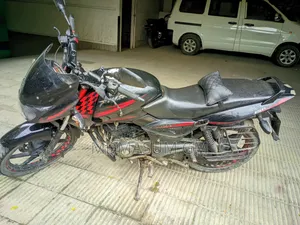 Bajaj Pulsar N150 2018 Black