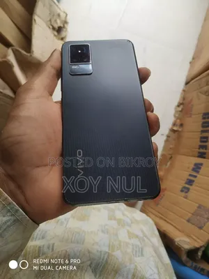 Vivo V20 128 GB Black