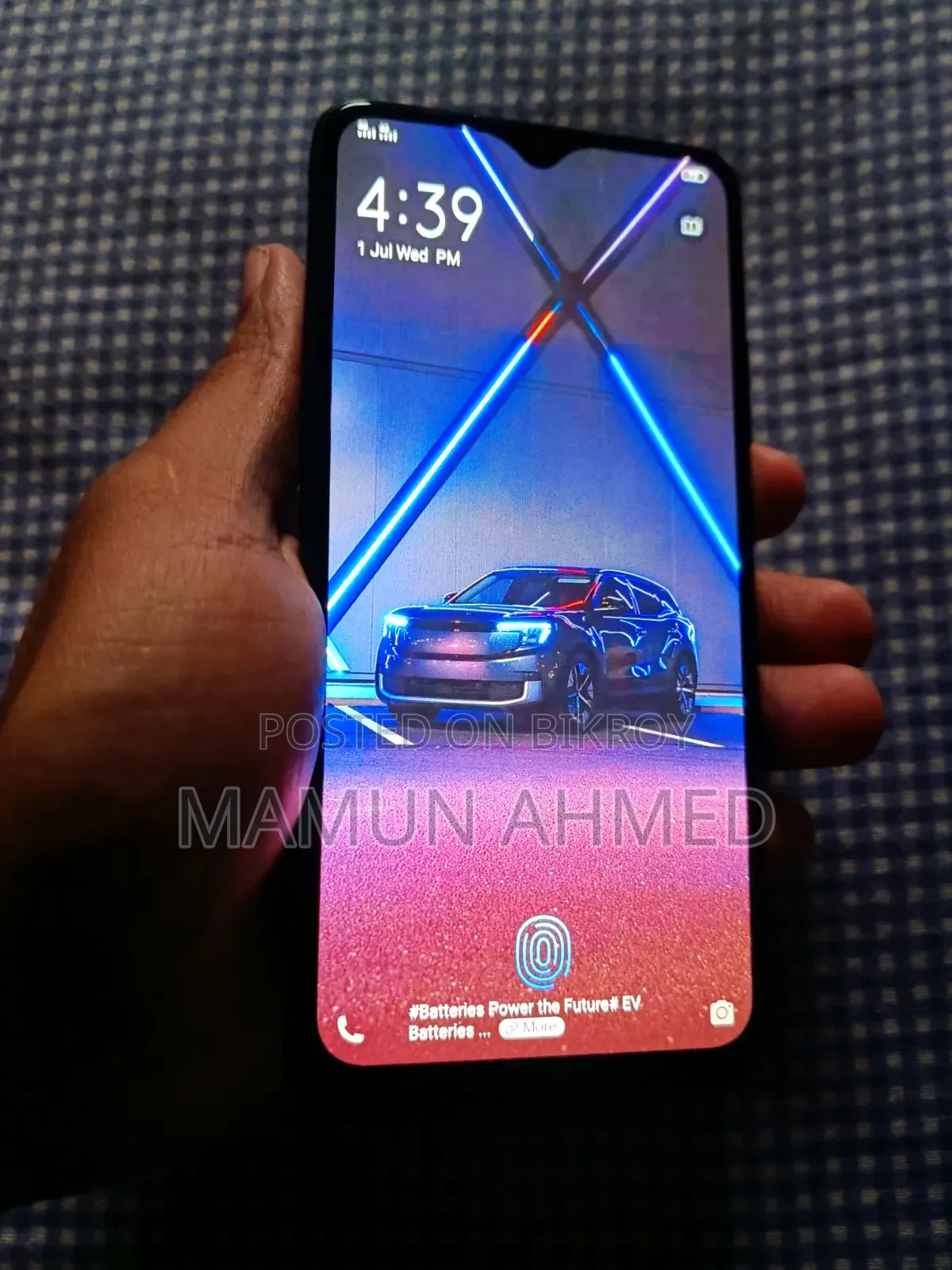 Vivo S1 Pro 128 GB Black