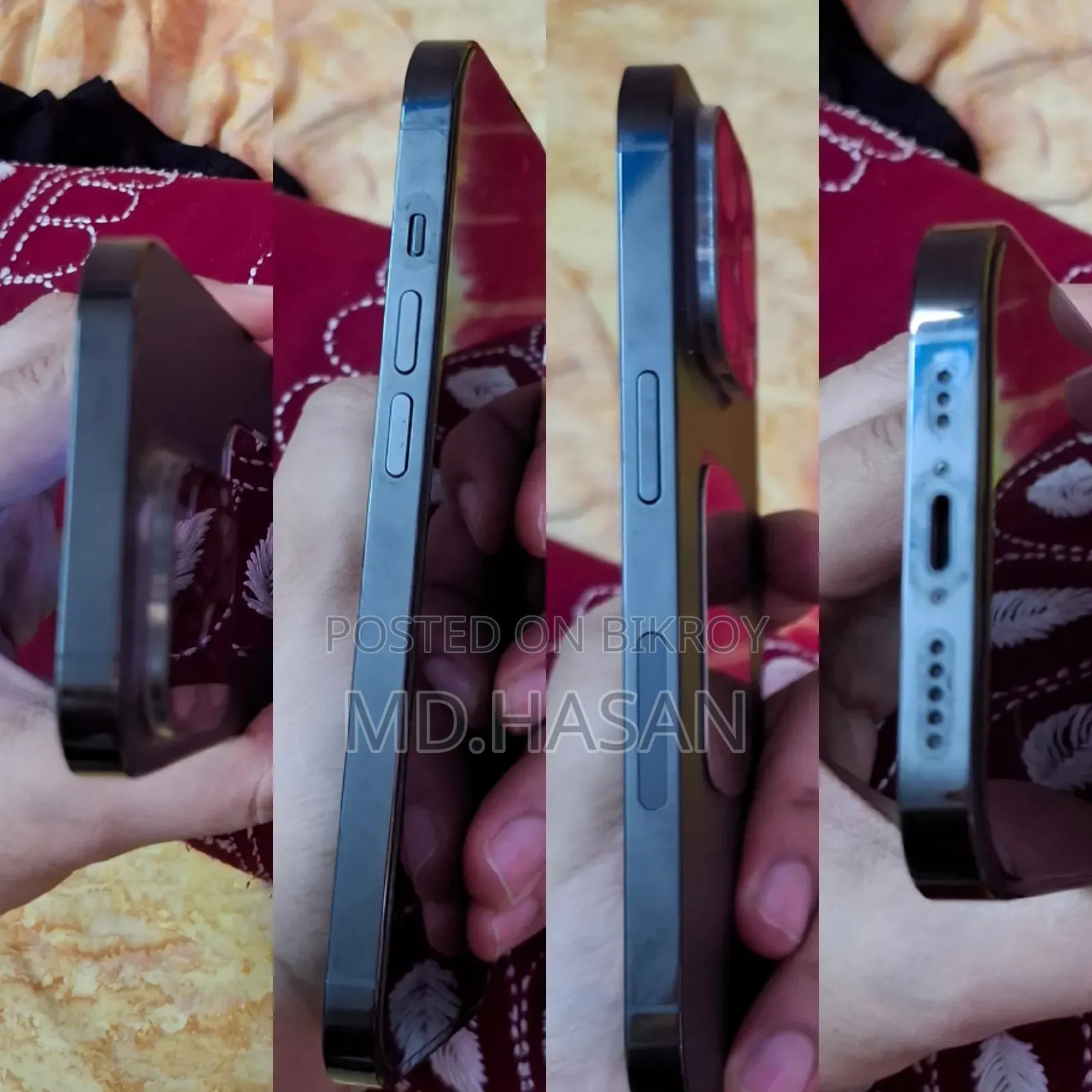 Apple iPhone 14 Pro 512 GB Black