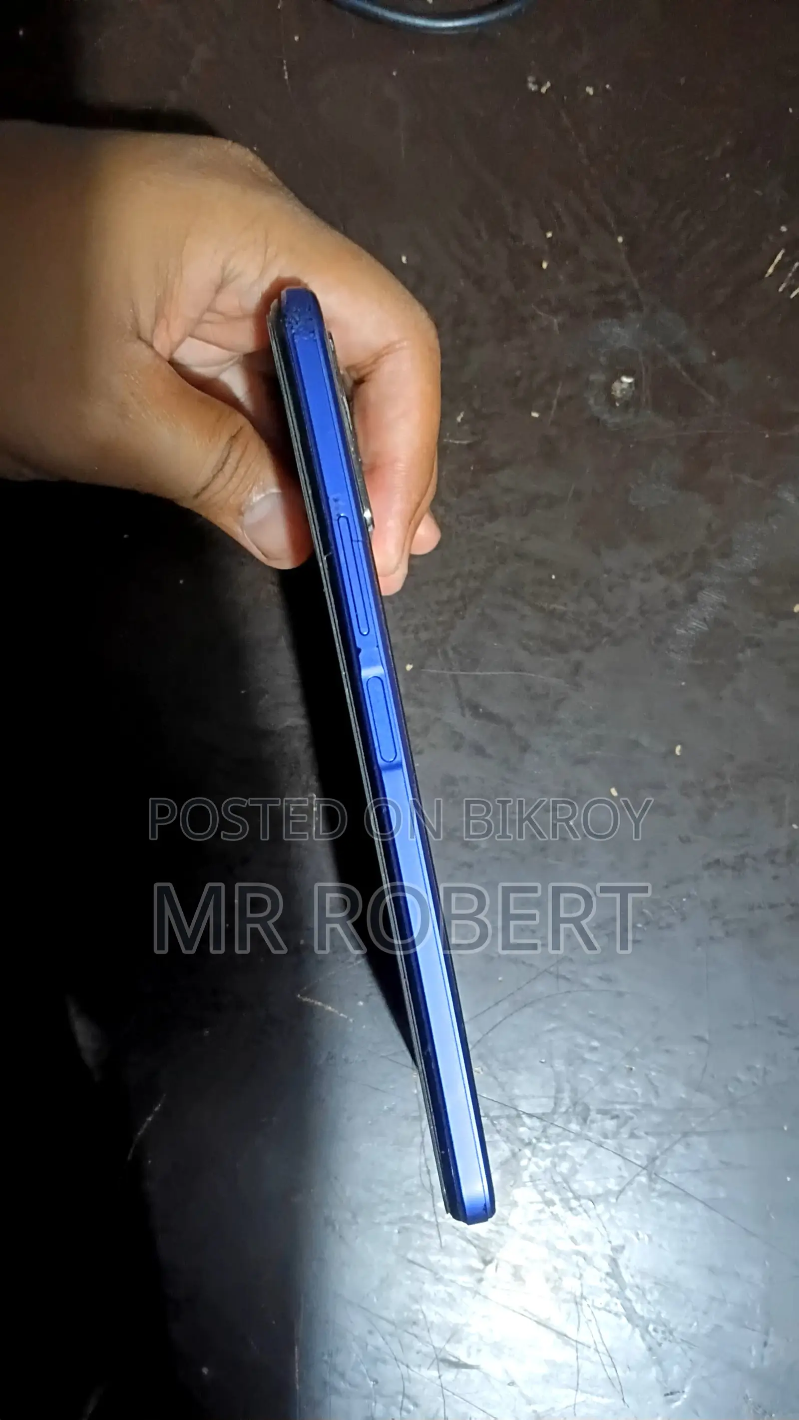 Vivo Y21 64 GB Blue
