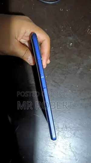 Vivo Y21 64 GB Blue