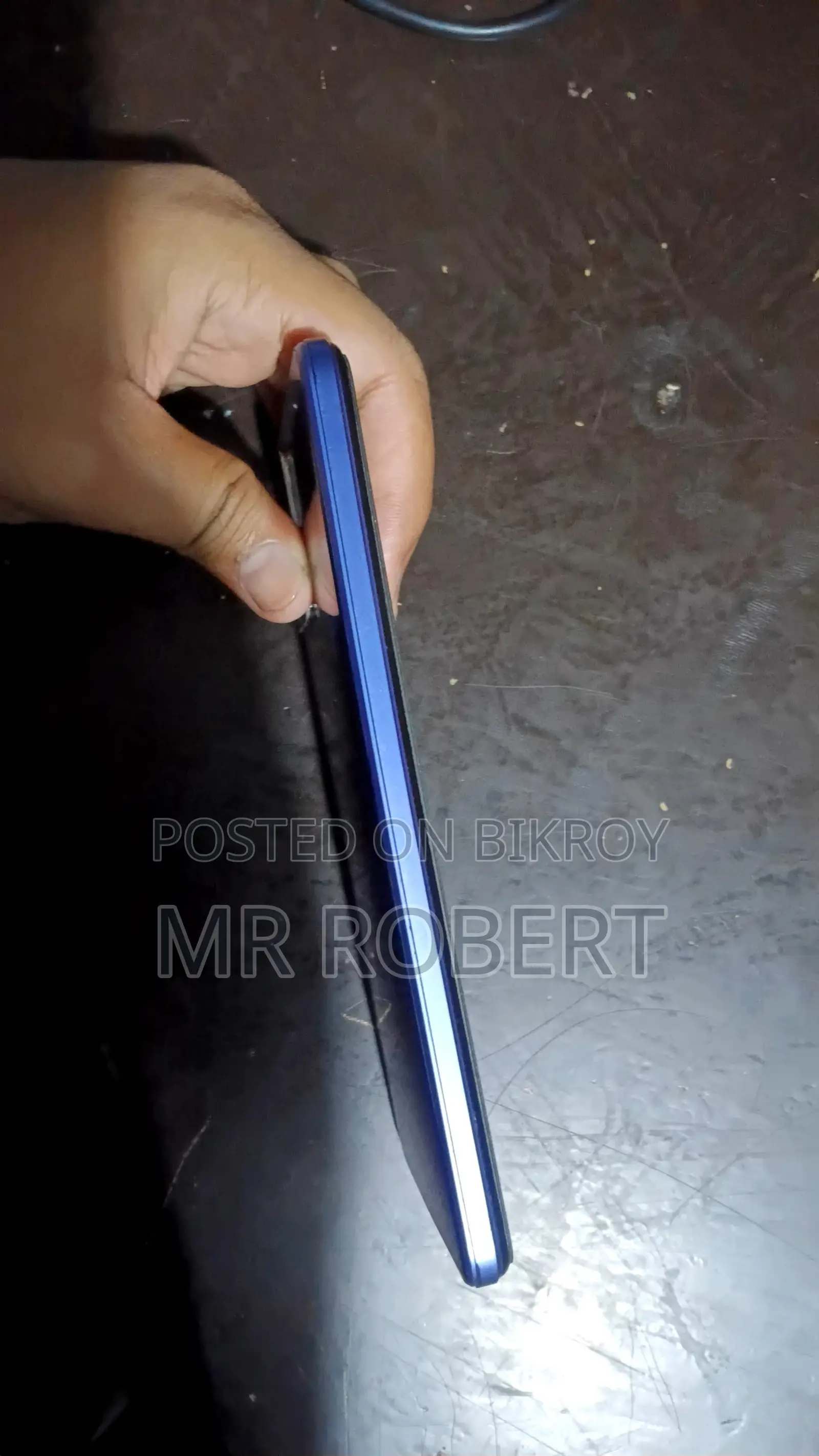 Vivo Y21 64 GB Blue