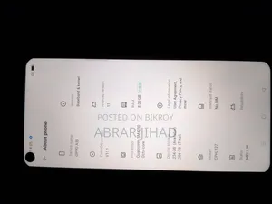 ওপ্পো এ৫৩ ১২৮ জিবি পার্পল